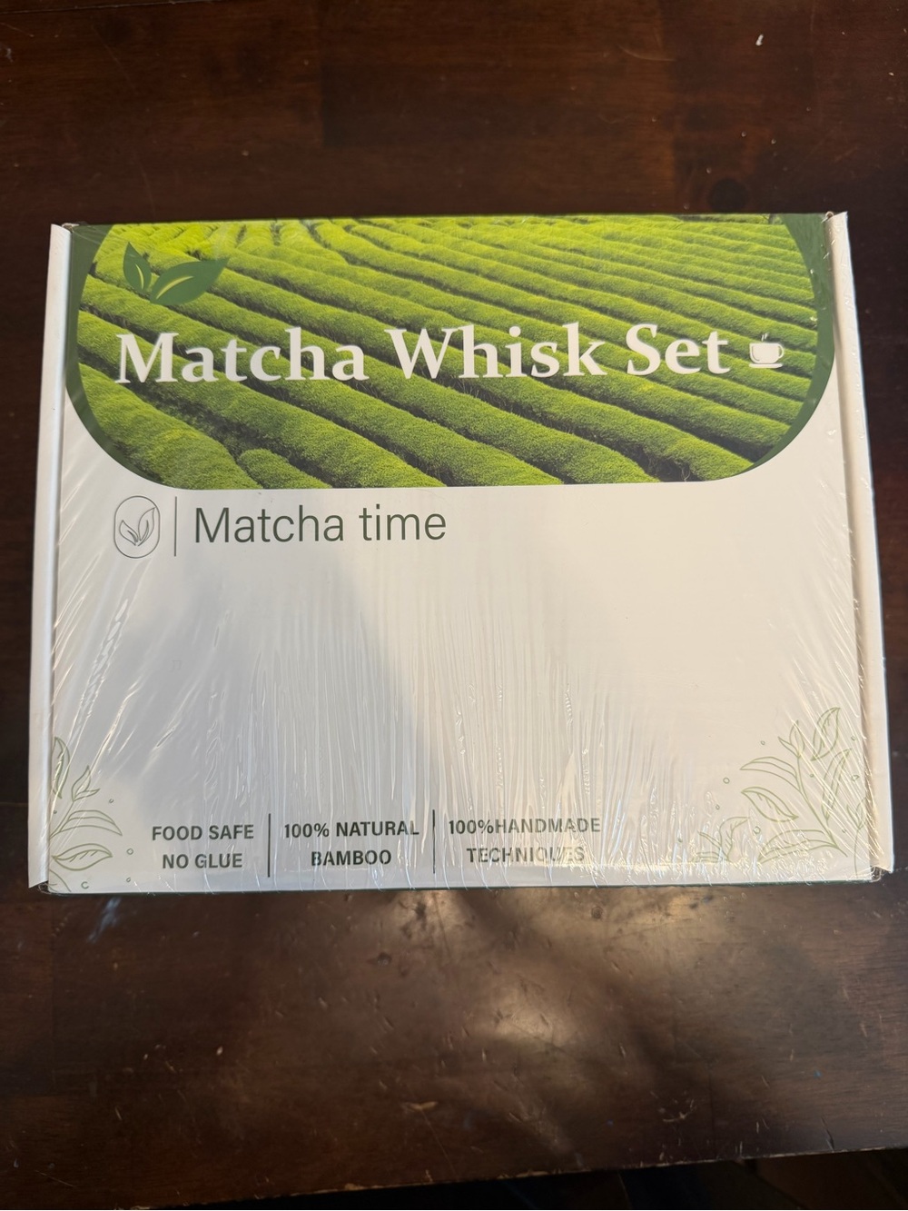 Matcha Whisk Set - Matcha time